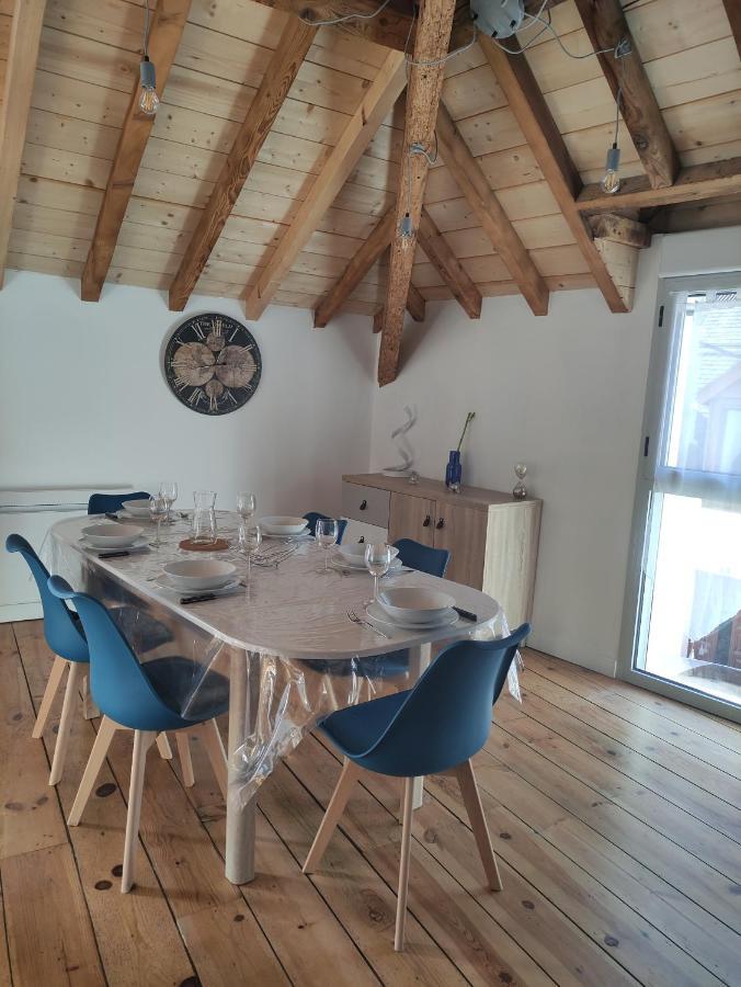 Apartmán Obalie-Le Vignemale Cauterets Exteriér fotografie