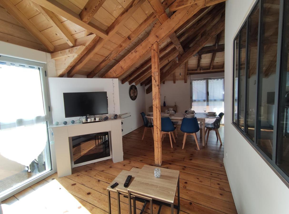 Apartmán Obalie-Le Vignemale Cauterets Exteriér fotografie