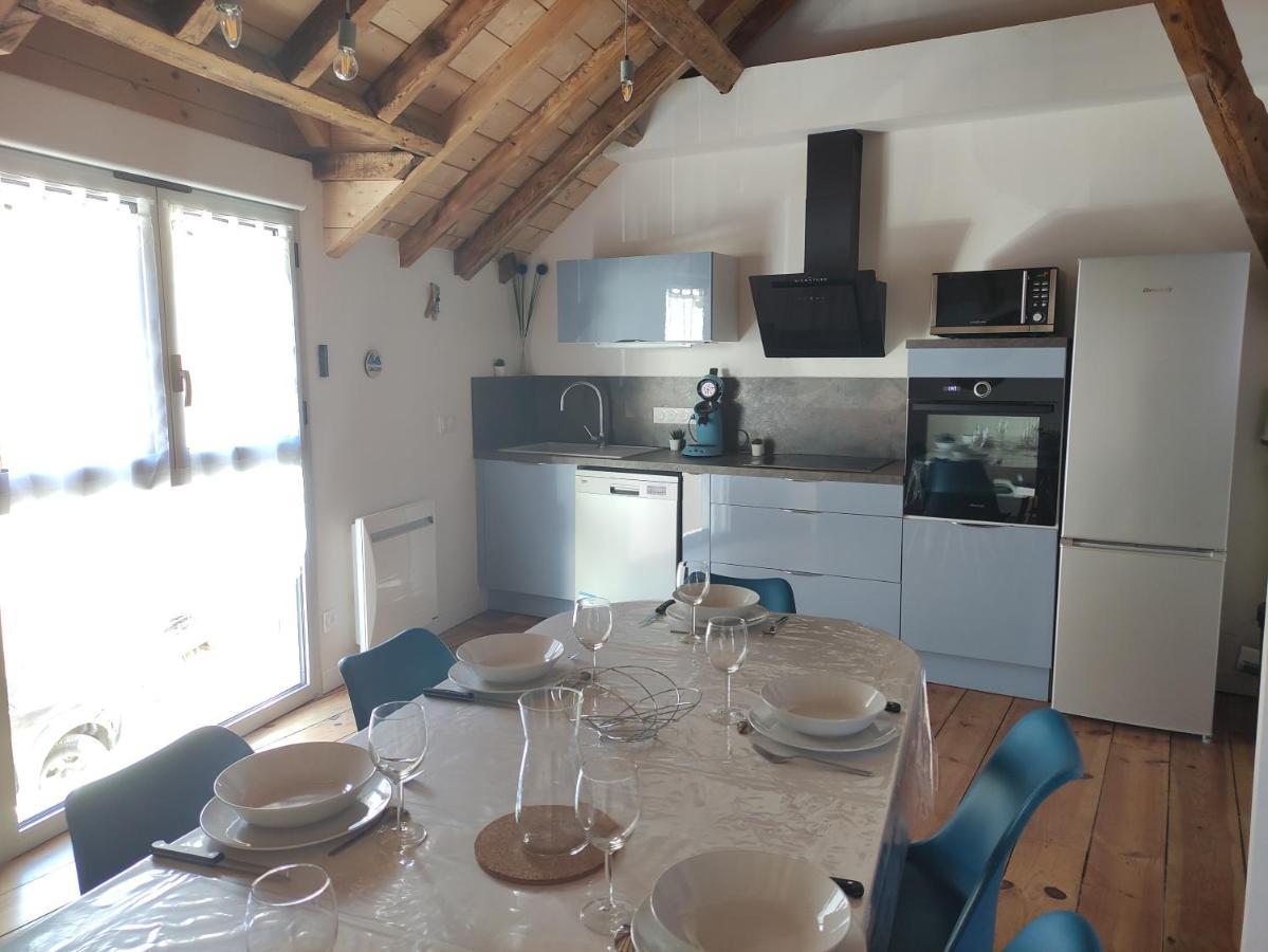 Apartmán Obalie-Le Vignemale Cauterets Exteriér fotografie