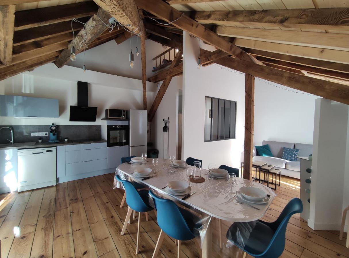 Apartmán Obalie-Le Vignemale Cauterets Exteriér fotografie