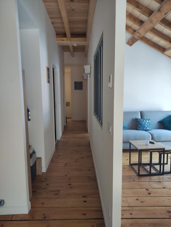 Apartmán Obalie-Le Vignemale Cauterets Exteriér fotografie