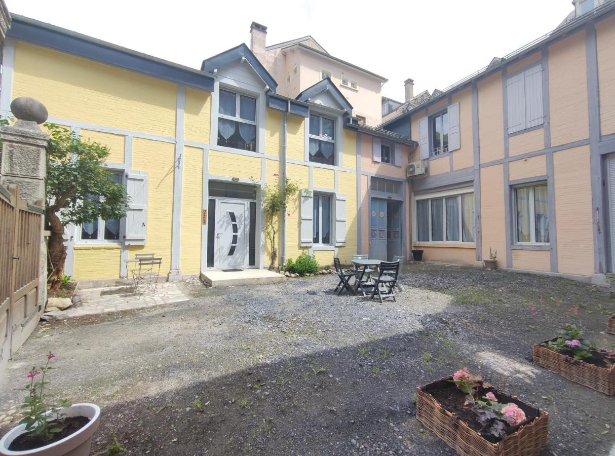 Apartmán Obalie-Le Vignemale Cauterets Exteriér fotografie